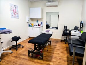 Room Bookings Treatment Room 1