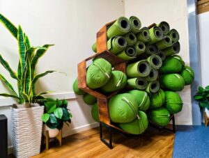 Room Bookings Yoga Stack